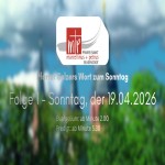 Folge 1 - Sonntag, 19.04.2026 - Mit Pfarrer Stefan Selzer